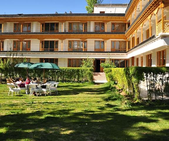 Hotel Caravan Centre Jammu and Kashmir Leh Overview